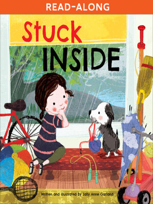 cover image of Stuck Inside